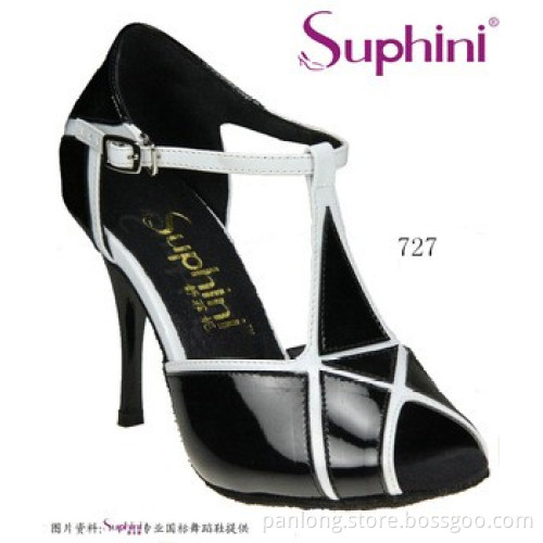 De las mujeres Zapatos de baile latino salsa